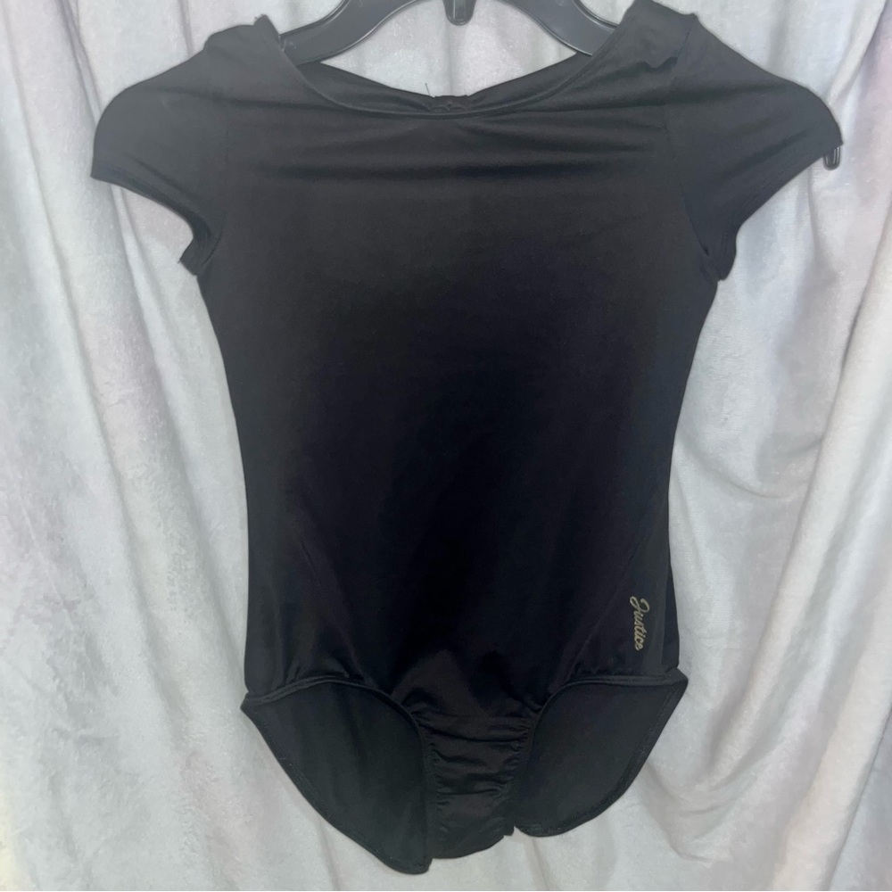 Justice kids Large - dance unitard